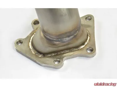 Supersprint Downpipe with Metallic Catalytic Converter for 2006-2007 Subaru Impreza STi - 962821