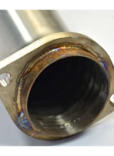 Supersprint Downpipe with Metallic Catalytic Converter for 2006-2007 Subaru Impreza STi                                     - 962821 - Image 9