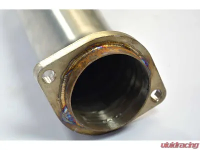 Supersprint Downpipe with Metallic Catalytic Converter for 2006-2007 Subaru Impreza STi - 962821