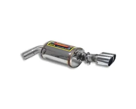 Supersprint Right OO 80 Rear Exhaust