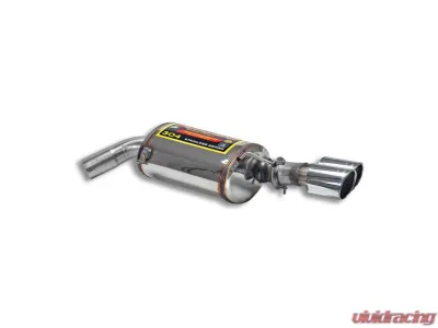 Supersprint Right OO 80 Rear Exhaust - 980206