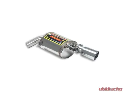 Supersprint Right O 90 Rear Exhaust - 980224