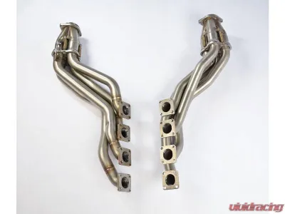 Supersprint Design Patent Right & Left Hand Drive Manifold for BMW E70 X5 2006-2010 - 980501