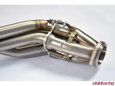 Supersprint Design Patent Right & Left Hand Drive Manifold for BMW E70 X5 2006-2010 - 980501