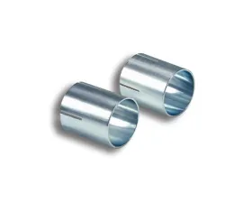 Supersprint Sleeve Pipes Kit for BMW E70 X5 3.0si 2006-2010 T304 Stainless Steel