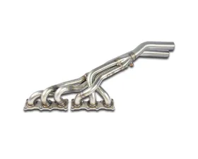 Supersprint Left Hand Drive Manifold for BMW E46 N51/N52/N52N/N53, T304 Stainless Steel