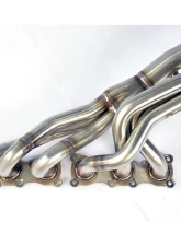 Supersprint Left Hand Drive Manifold for BMW E46 N51/N52/N52N/N53, T304 Stainless Steel                                     - 981301 - Image 2