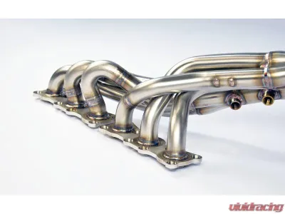 Supersprint Left Hand Drive Manifold for BMW E46 N51/N52/N52N/N53, T304 Stainless Steel - 981301