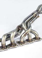 Supersprint Left Hand Drive Manifold for BMW E46 N51/N52/N52N/N53, T304 Stainless Steel                                     - 981301 - Image 4