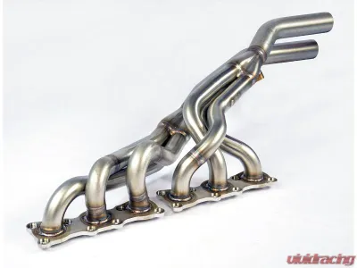 Supersprint Left Hand Drive Manifold for BMW E46 N51/N52/N52N/N53, T304 Stainless Steel - 981301