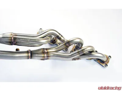 Supersprint Left Hand Drive Manifold for BMW E46 N51/N52/N52N/N53, T304 Stainless Steel - 981301
