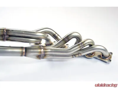 Supersprint Left Hand Drive Manifold for BMW E46 N51/N52/N52N/N53, T304 Stainless Steel - 981301