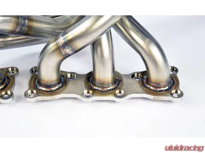 Supersprint Left Hand Drive Manifold for BMW E46 N51/N52/N52N/N53, T304 Stainless Steel - 981301