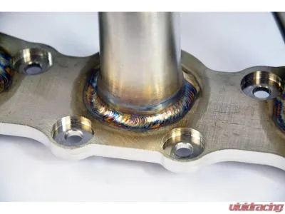 Supersprint Left Hand Drive Manifold for BMW E46 N51/N52/N52N/N53, T304 Stainless Steel - 981301