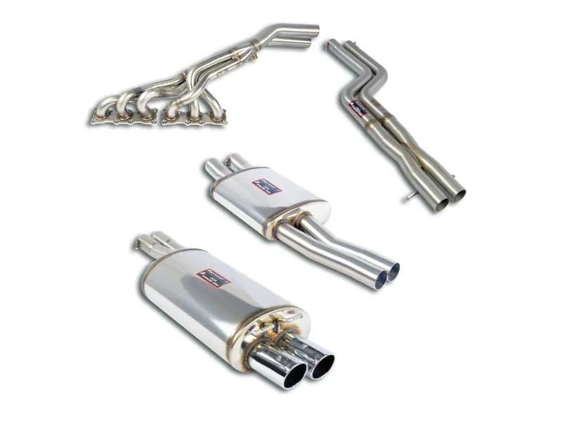 Exhaust Parts