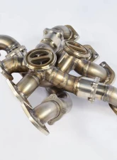 Supersprint Stainless Steel 310S Right & Left Manifold for BMW E70 X5 M 2010-2013                                     - 982101 - Image 2