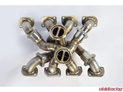 Supersprint Stainless Steel 310S Right & Left Manifold for BMW E70 X5 M 2010-2013 - 982101