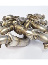 Supersprint Stainless Steel 310S Right & Left Manifold for BMW E70 X5 M 2010-2013                                     - 982101 - Image 4