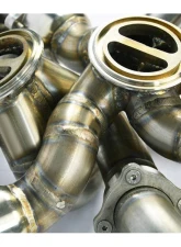 Supersprint Stainless Steel 310S Right & Left Manifold for BMW E70 X5 M 2010-2013                                     - 982101 - Image 6