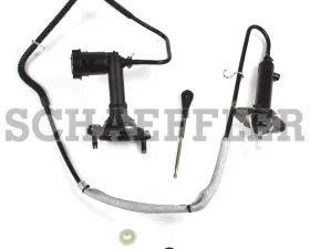 Luk Pre-filled hydraulic clutch release system Jeep Cherokee 1997-2001