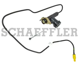 LuK Pre-filled hydraulic clutch release system Ford