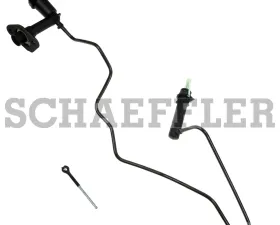 Luk Pre-filled hydraulic clutch release system Ford 1993