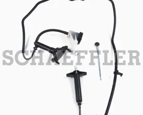 LuK Pre-filled hydraulic clutch release system Dodge