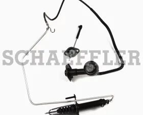 Luk Pre-filled hydraulic clutch release system