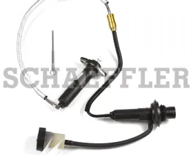 LuK Pre-filled hydraulic clutch release system Dodge