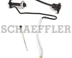 Luk Pre-filled hydraulic clutch release system