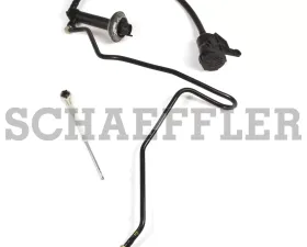 Luk Pre-filled hydraulic clutch release system