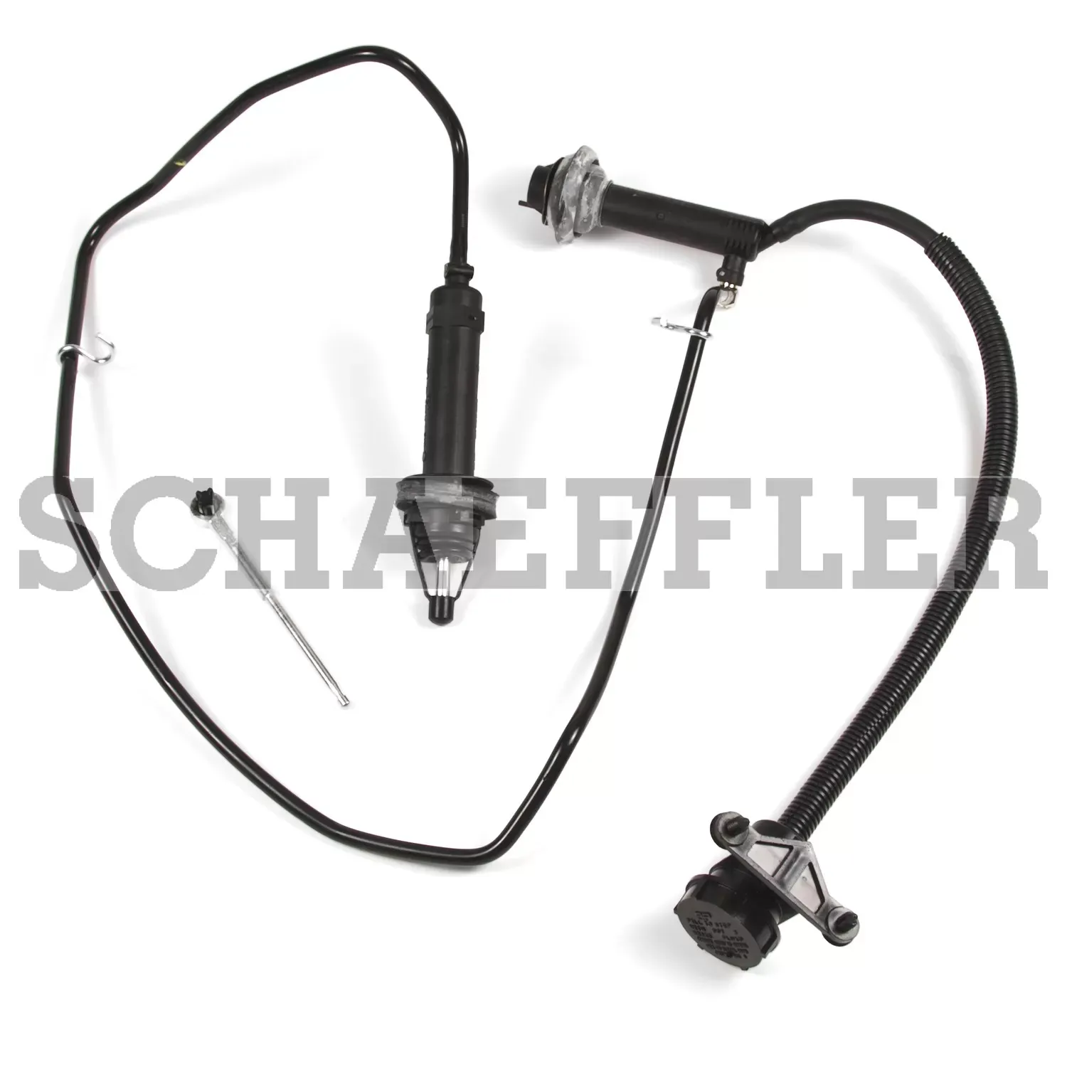 LuK Pre-filled hydraulic clutch release system Ford - CRS021