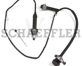 LuK Pre-filled hydraulic clutch release system Ford