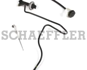 Luk Pre-filled hydraulic clutch release system