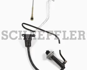 LuK Pre-filled hydraulic clutch release system
