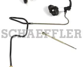 Luk Pre-filled hydraulic clutch release system