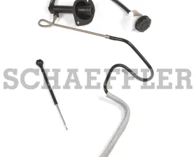 LuK Pre-filled hydraulic clutch release system Ford 1993-1994