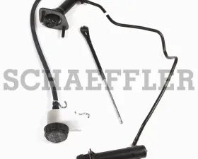 Luk Pre-filled hydraulic clutch release system