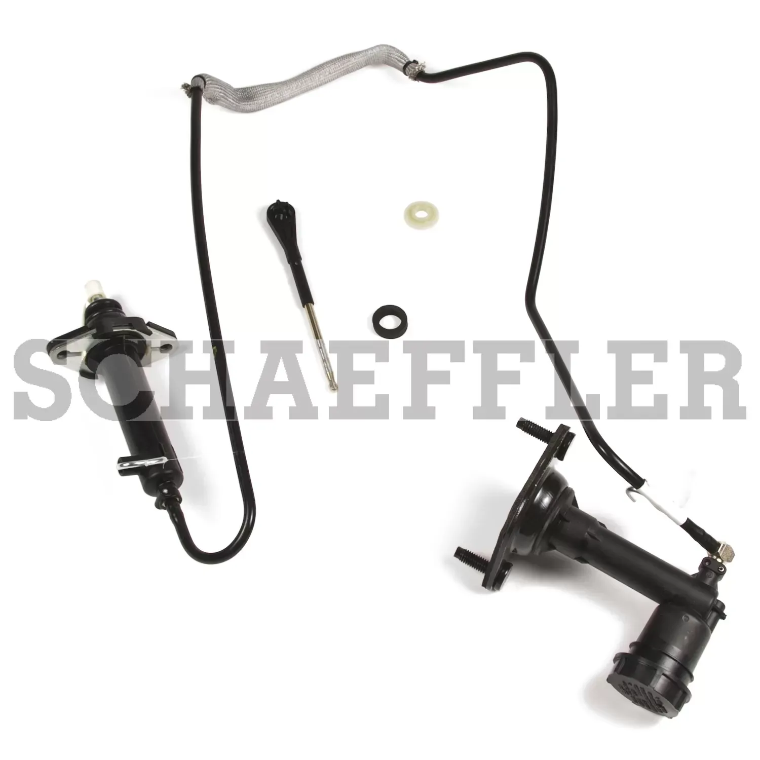 Luk Pre-filled hydraulic clutch release system Jeep 1997-1999 - CRS035