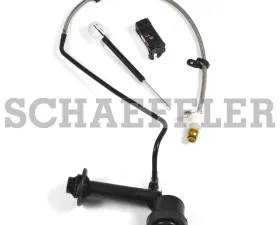 Luk Pre-filled hydraulic clutch release system