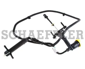 Luk Pre-filled hydraulic clutch release system