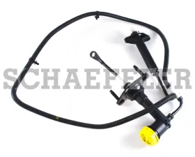 Luk Pre-filled hydraulic clutch release system Dodge