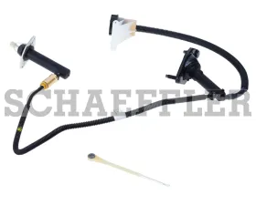 Luk Pre-filled hydraulic clutch release system Dodge Dakota 1997-1999