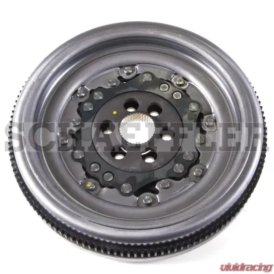 Luk OE Quality Dual Mass Flywheel Volkswagen 1.9L 4-Cyl Automatic Dual Clutch - DMF092