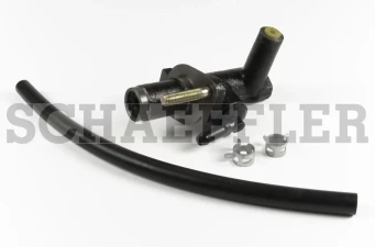 Master and Slave Cylinders