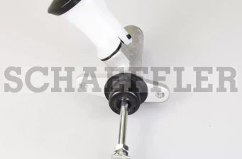 Master and Slave Cylinders