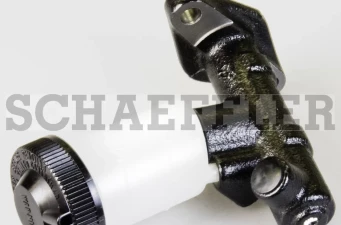 Master and Slave Cylinders