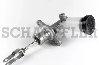 Master and Slave Cylinders