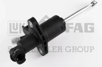 Master and Slave Cylinders