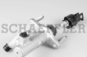 Master and Slave Cylinders